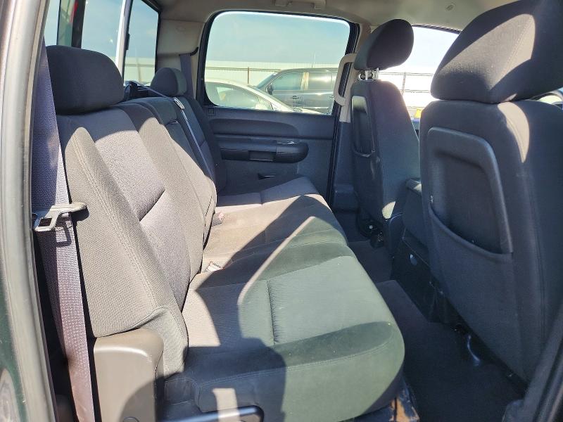 Photo 10 from auction – 2011 CHEVROLET SILVERADO with VIN 3GCPKSE34BG265512