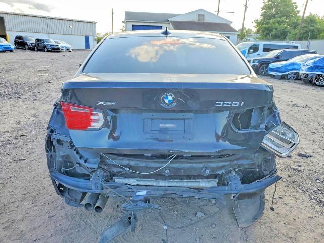 Photo 6 from auction – 2013 BMW 328 with VIN WBA3B5G5XDNS02873