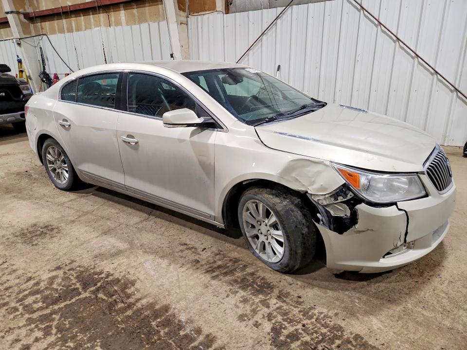 Photo 4 from auction – 2013 BUICK LACROSSE with VIN 1G4GC5ER6DF287109