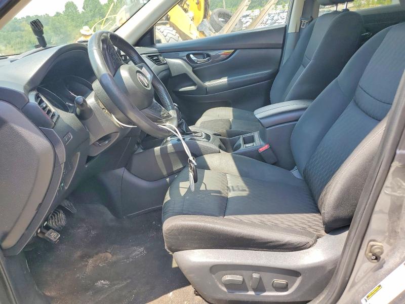 Photo 7 from auction – 2017 NISSAN ROGUE with VIN KNMAT2MT7HP611156