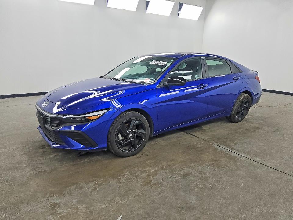 2026 HYUNDAI ELANTRA - Търг №62404296