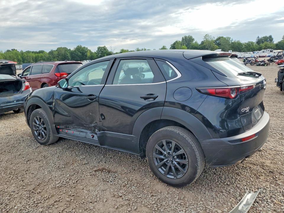 Photo 2 from auction – 2023 MAZDA CX-30 with VIN 3MVDMBAMXPM516911
