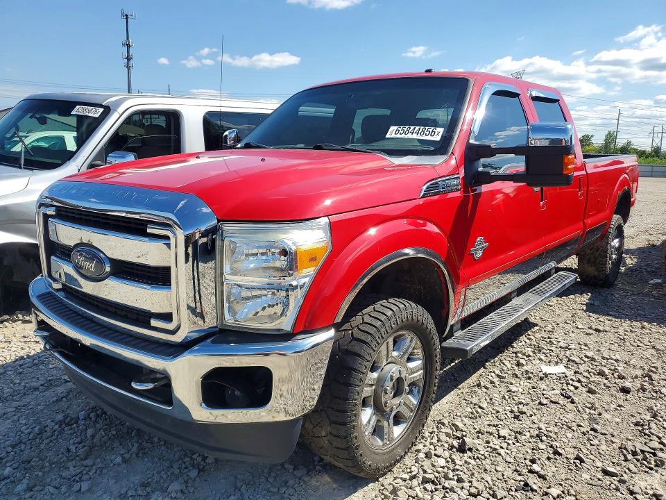 2012 FORD F350 - Търг №65844856