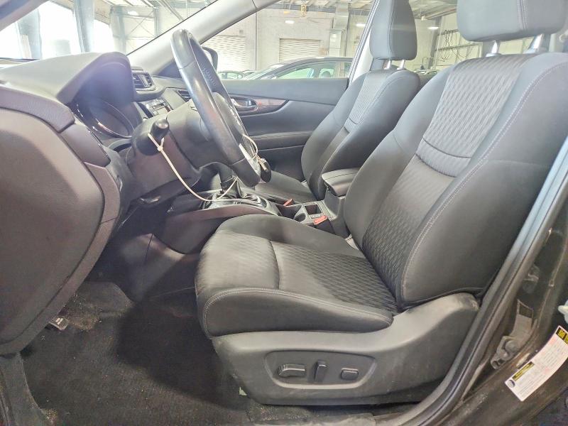 Photo 7 from auction – 2017 NISSAN ROGUE with VIN KNMAT2MV9HP526899