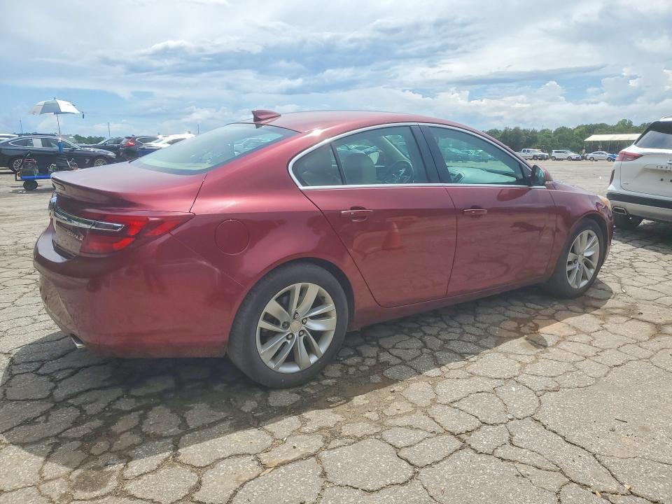 Photo 3 from auction – 2017 BUICK REGAL with VIN 2G4GR5GX2H9148085