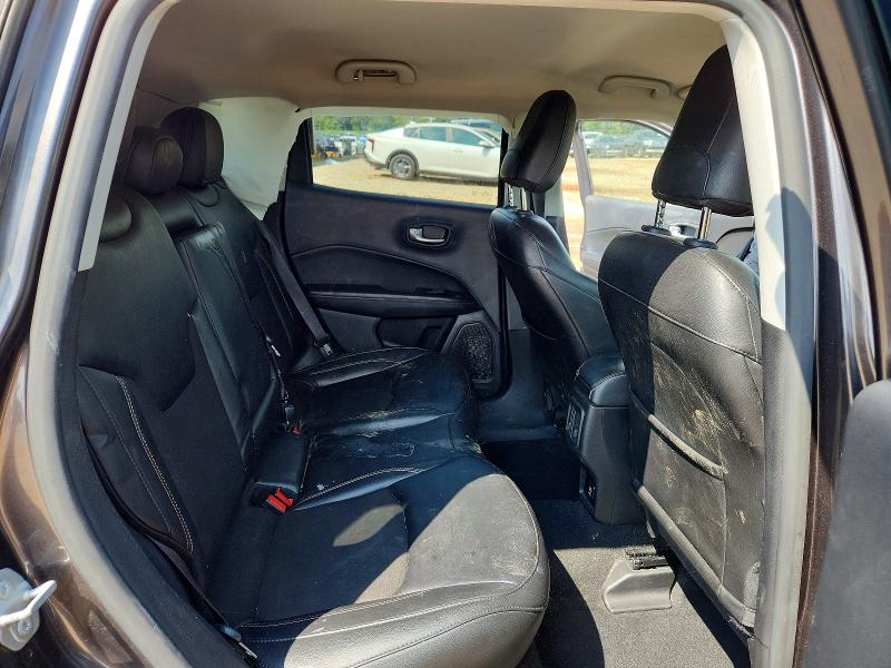 Photo 11 from auction – 2021 JEEP COMPASS with VIN 3C4NJCBB8MT523245