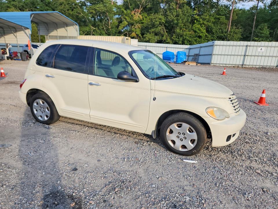 Photo 4 from auction – 2007 CHRYSLER PT CRUISER with VIN 3A4FY58BX7T501314