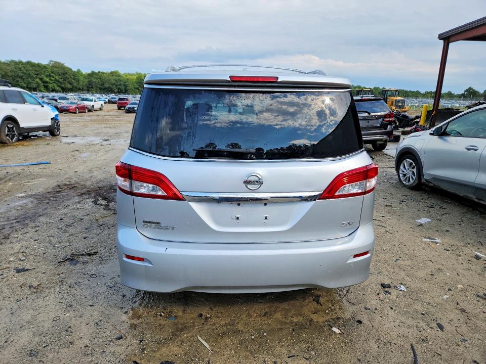 صورة رقم 6 من المزاد - 2012 NISSAN QUEST مع VIN JN8AE2KP7C9039099