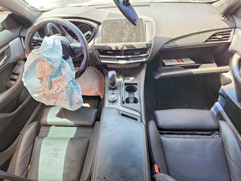 Photo 8 from auction – 2020 CADILLAC CT5 with VIN 1G6DP5RK5L0124531