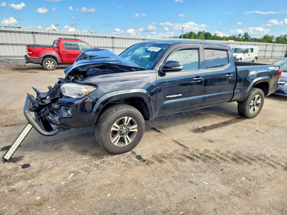 2016 TOYOTA TACOMA - Търг №65562456