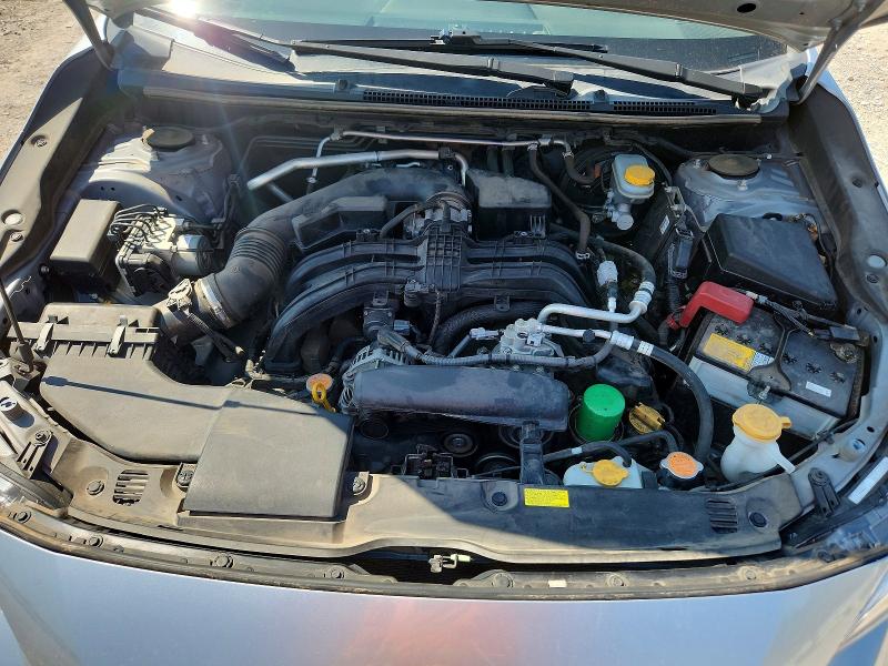 Photo 12 from auction – 2021 SUBARU CROSSTREK with VIN JF2GTHNC3M8245939