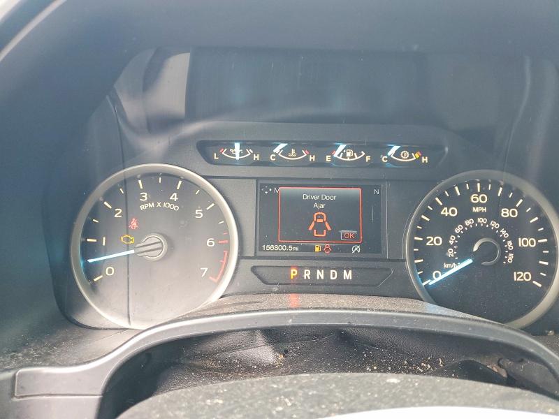 Photo 9 from auction – 2018 FORD F150 with VIN 1FTEX1C50JFB02461