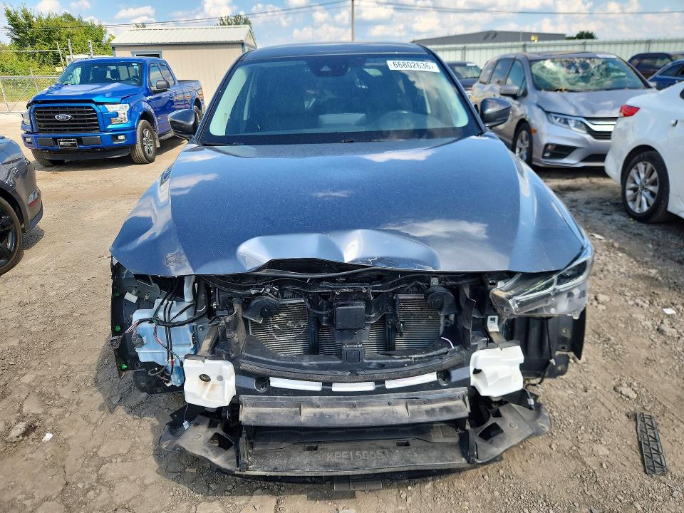 Photo 5 from auction – 2023 MAZDA CX-5 with VIN JM3KFBBM7P0172563