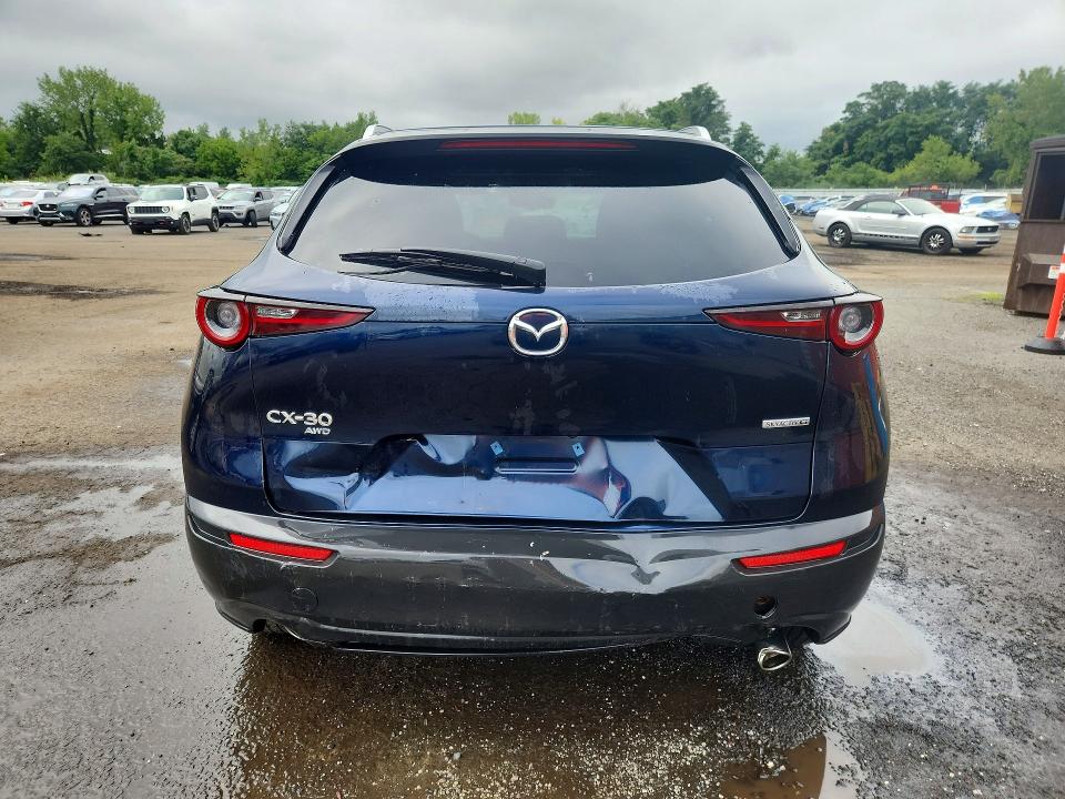 Photo 6 from auction – 2023 MAZDA CX-30 with VIN 3MVDMBBM3PM560649