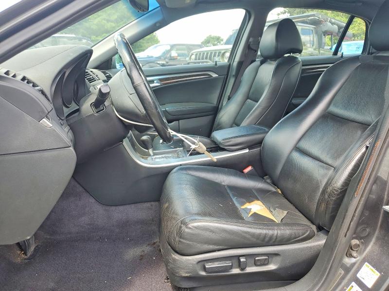 Photo 7 from auction – 2008 ACURA TL with VIN 19UUA66268A055909