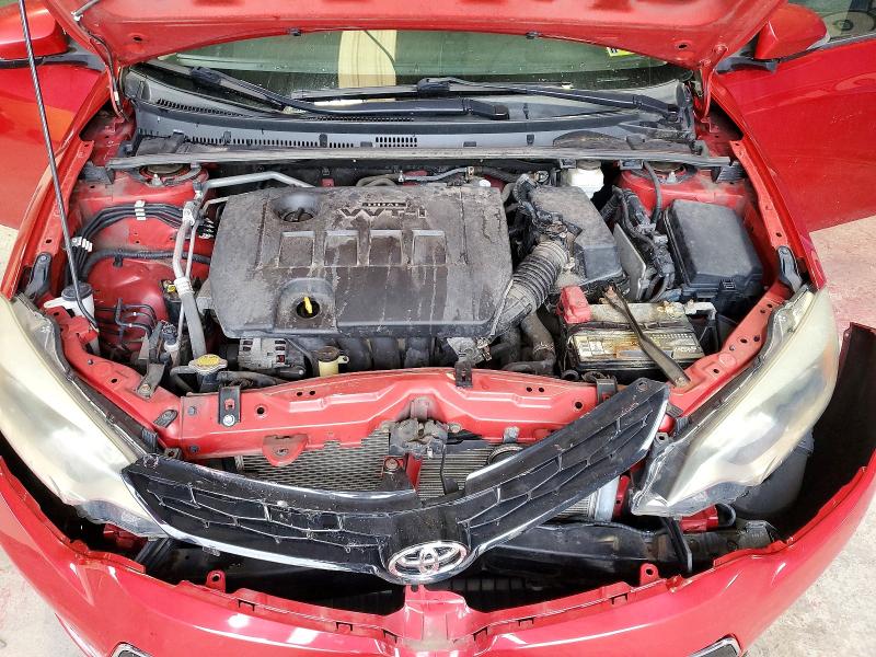 Photo 11 from auction – 2014 TOYOTA COROLLA with VIN 2T1BURHE7EC038324