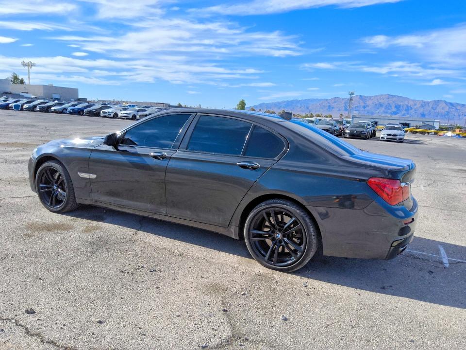 صورة رقم 2 من المزاد - 2012 BMW ALPINA B7 مع VIN WBAKA8C58CDS99761