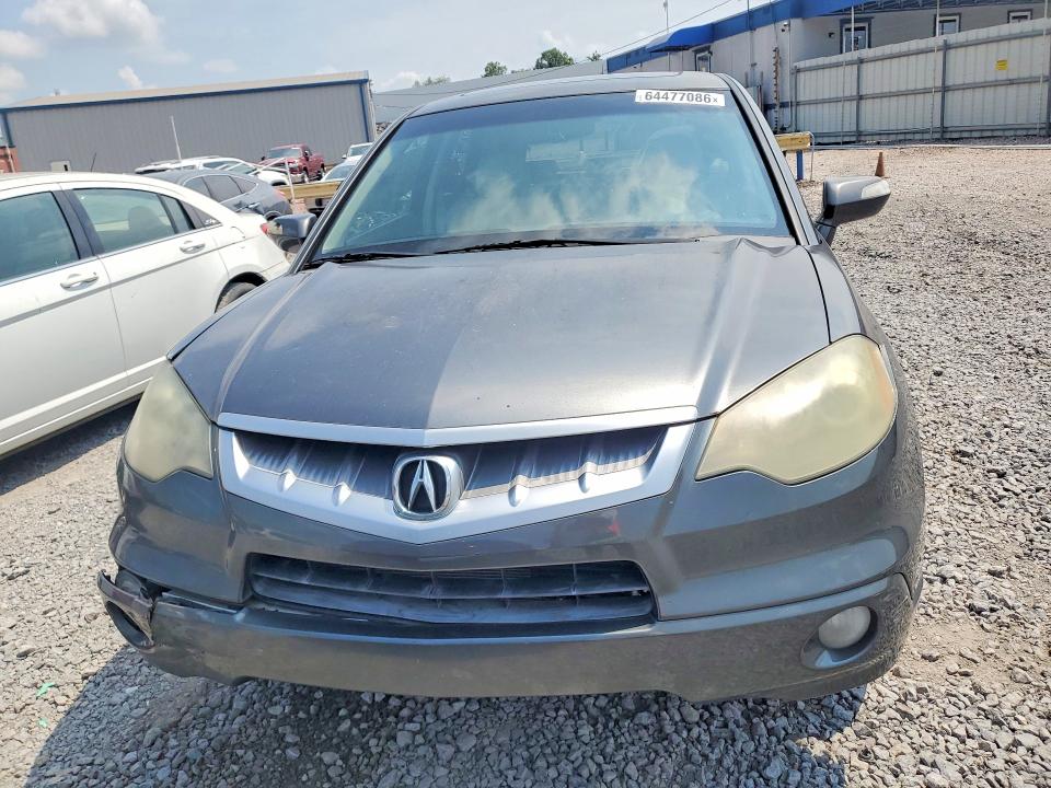 Photo 5 from auction – 2008 ACURA RDX with VIN 5J8TB18528A011876
