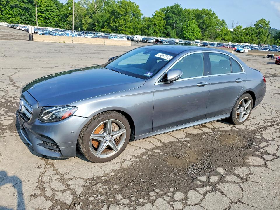 2017 MERCEDES-BENZ E - Търг №64958236