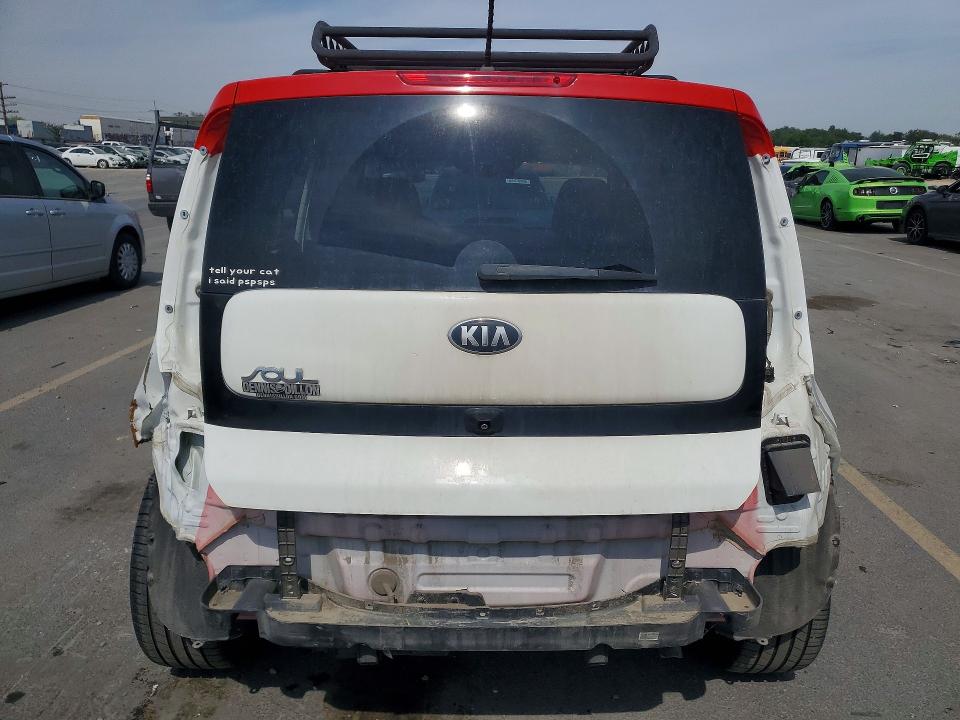 Photo 6 from auction – 2017 KIA SOUL with VIN KNDJP3A5XH7436790