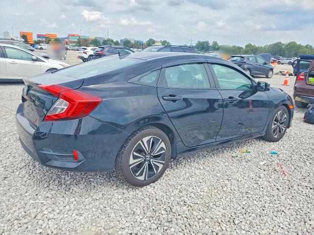 Photo 3 from auction – 2016 HONDA CIVIC with VIN 19XFC1F74GE026646