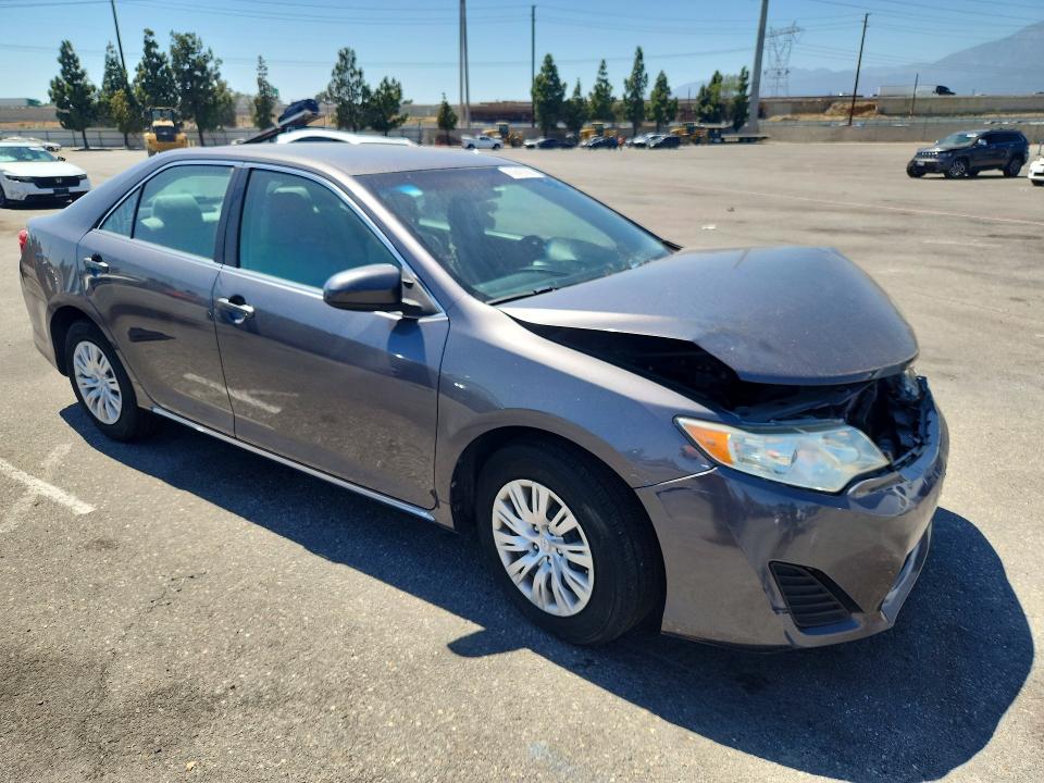 Photo 4 from auction – 2013 TOYOTA CAMRY with VIN 4T4BF1FKXDR336700