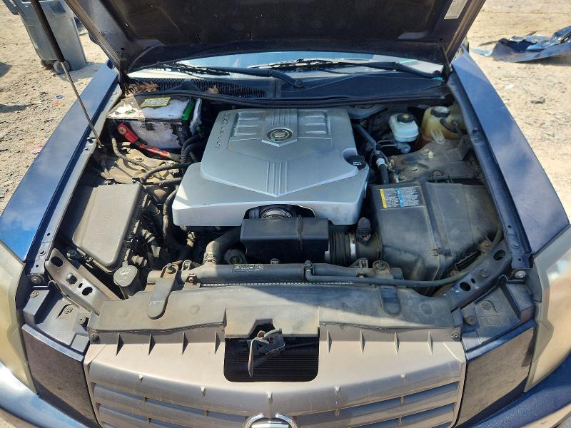 Foto 11 de la subasta – 2004 CADILLAC CTS con VIN 1G6DM577540145310