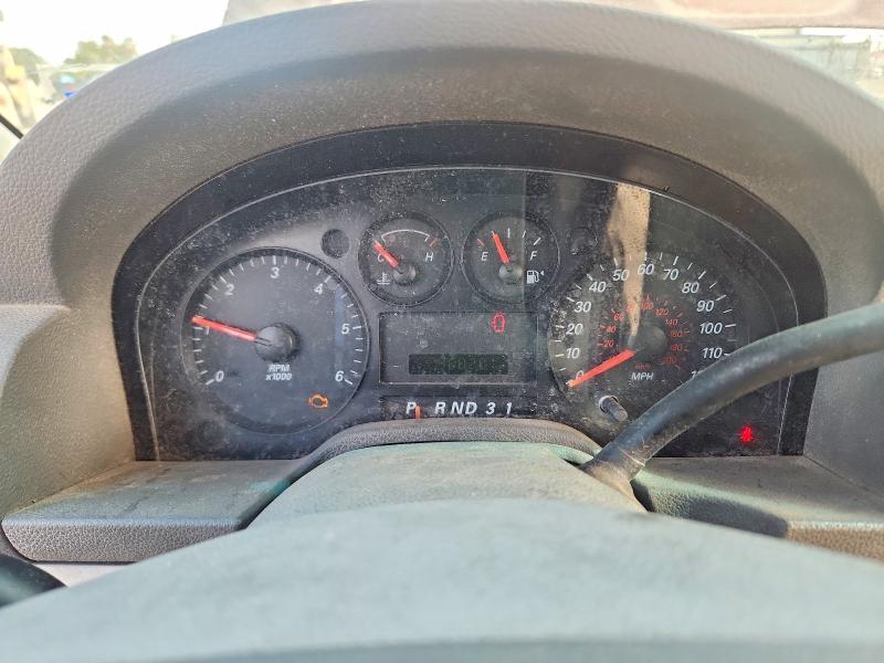 Photo 9 from auction – 2007 FORD FREESTAR with VIN 2FMZA51677BA12526
