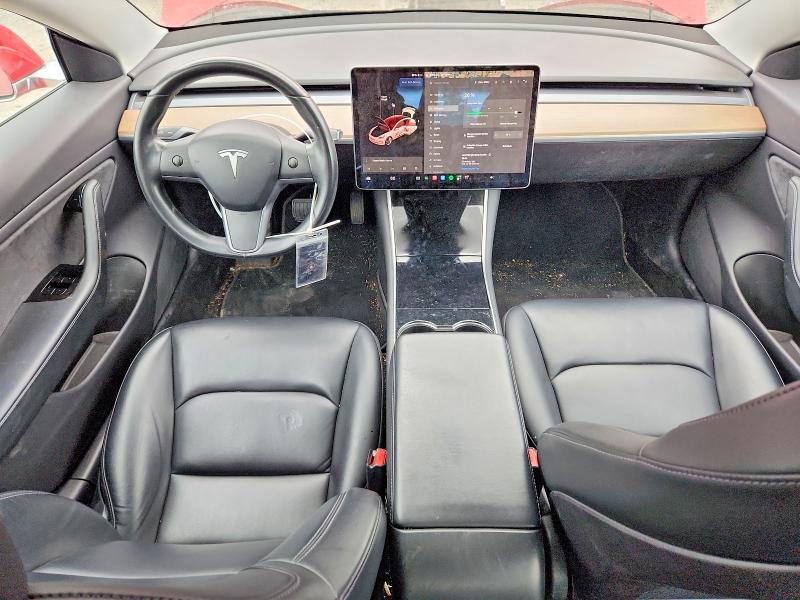 Photo 8 from auction – 2019 TESLA MODEL 3 with VIN 5YJ3E1EA2KF314467