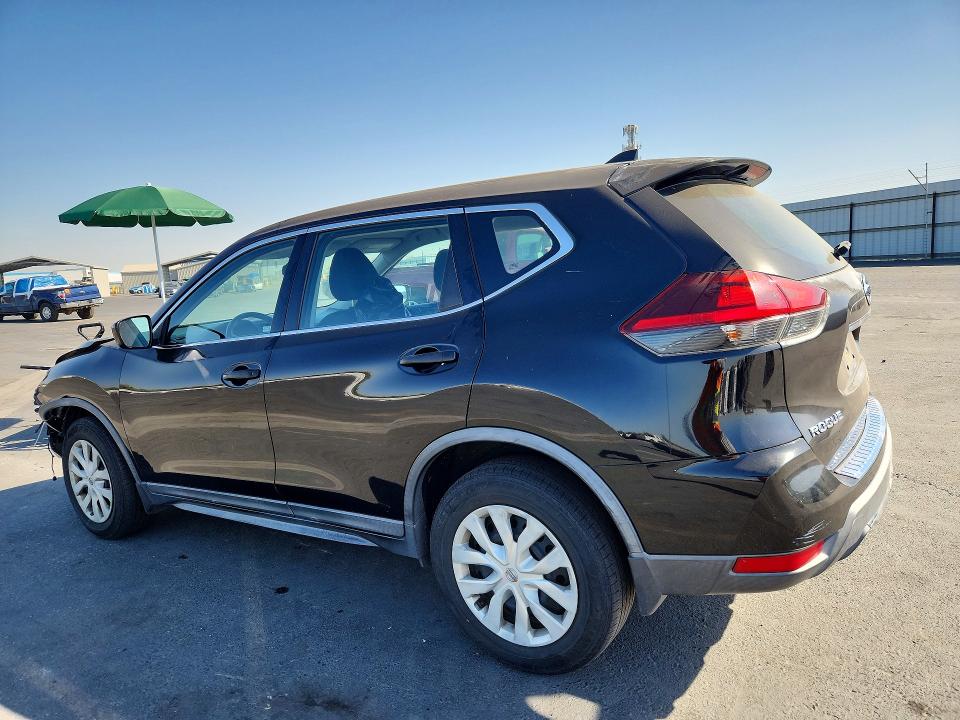 Photo 2 from auction – 2018 NISSAN ROGUE with VIN KNMAT2MT9JP543156