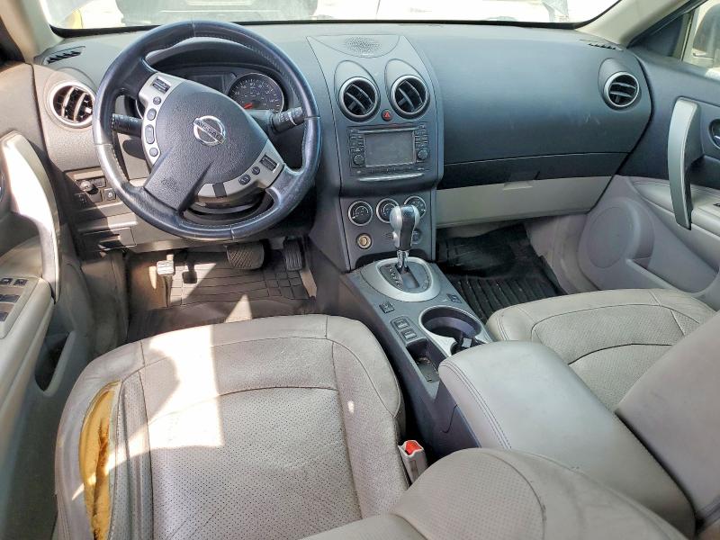 Photo 8 from auction – 2012 NISSAN ROGUE with VIN JN8AS5MT0CW276409