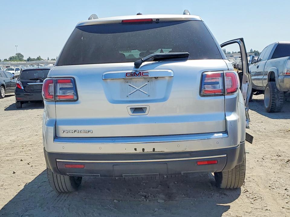 Photo 6 from auction – 2016 GMC ACADIA with VIN 1GKKRRKD0GJ129934