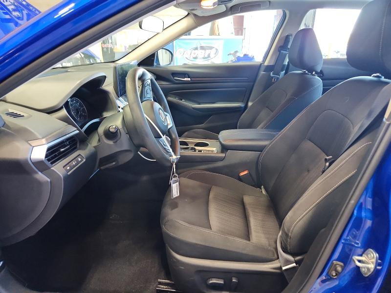 Photo 7 from auction – 2025 NISSAN ALTIMA with VIN 1N4BL4DW8SN375992