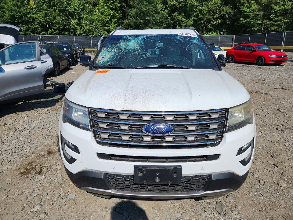 Photo 5 from auction – 2016 FORD EXPLORER with VIN 1FM5K8D84GGB59552