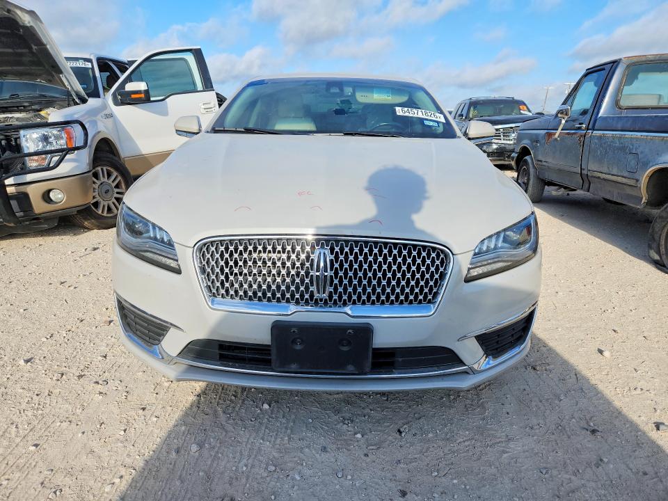 Photo 5 from auction – 2020 LINCOLN MKZ with VIN 3LN6L5A99LR605727