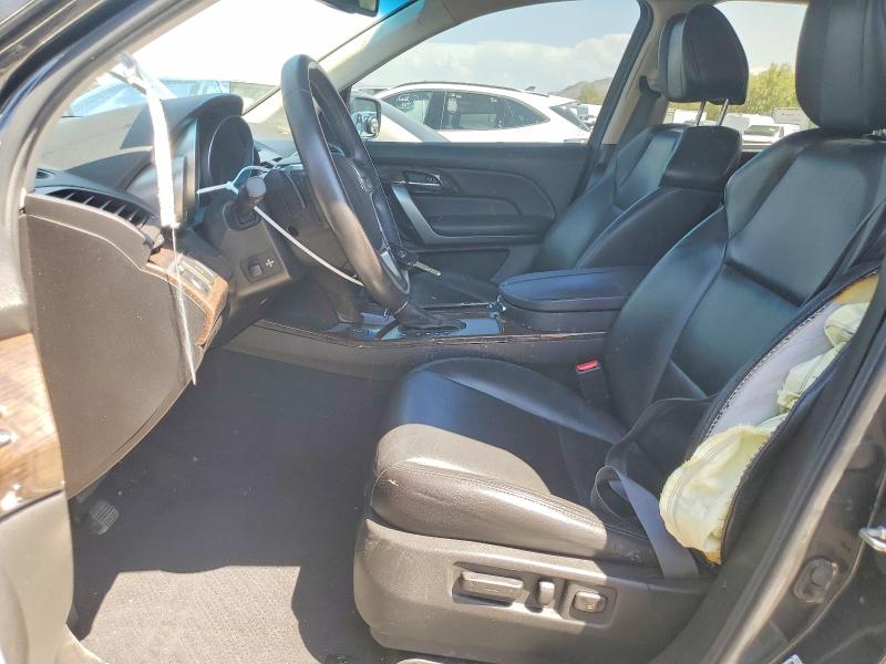 Photo 7 from auction – 2013 ACURA MDX with VIN 2HNYD2H29DH507306