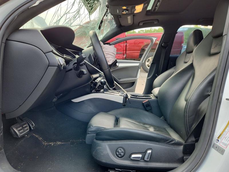 Photo 7 from auction – 2014 AUDI S4 with VIN WAUKGAFLXEA054805