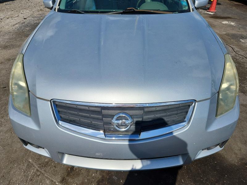 Photo 11 from auction – 2008 NISSAN MAXIMA with VIN 1N4BA41E68C819893