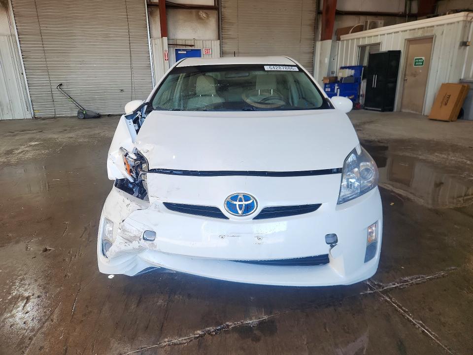 Foto 5 de la subasta – 2011 TOYOTA PRIUS con VIN JTDKN3DU5B0268893