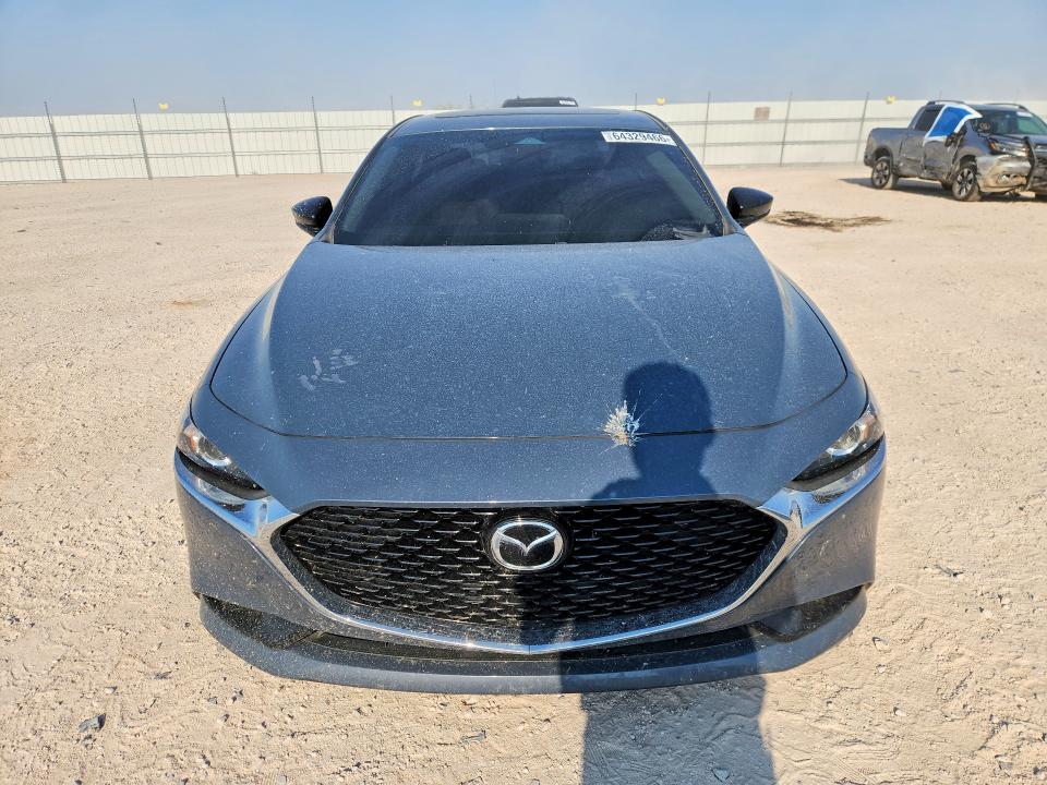 Photo 5 from auction – 2024 MAZDA 3 with VIN 3MZBPBCM4RM410970