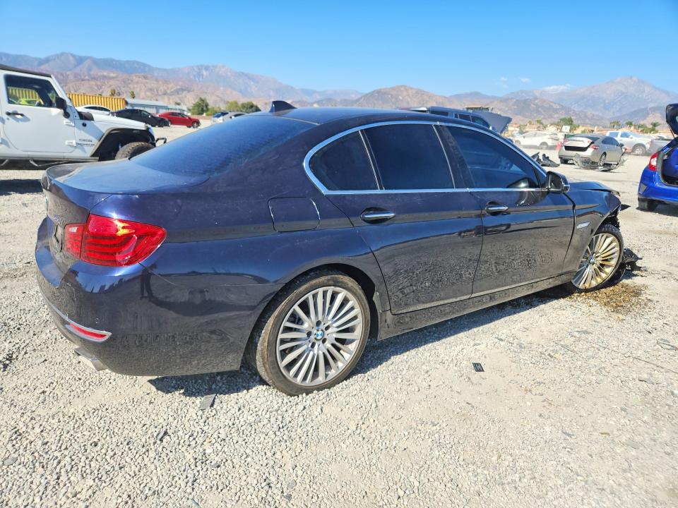 Foto 3 de la subasta – 2014 BMW 550 con VIN WBAKN9C50ED681232