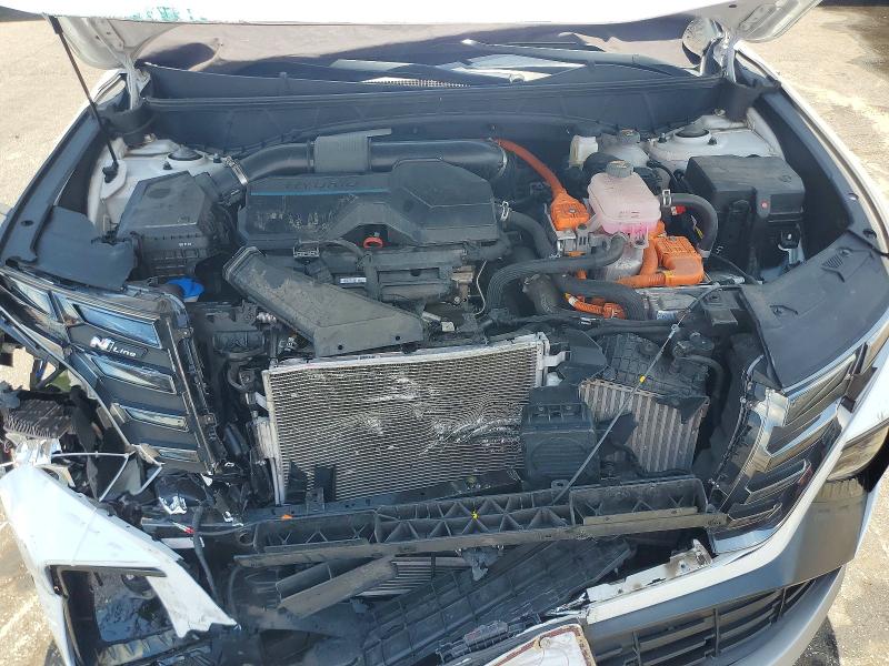 Photo 12 from auction – 2024 HYUNDAI TUCSON with VIN KM8JFCD19RU145062