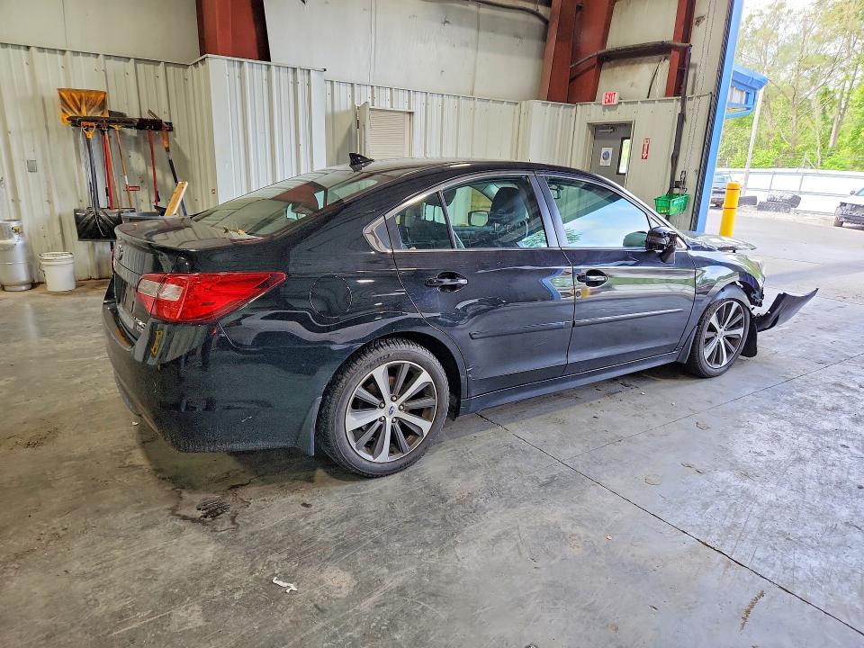 Photo 3 from auction – 2016 SUBARU LEGACY with VIN 4S3BNAJ68G3006527