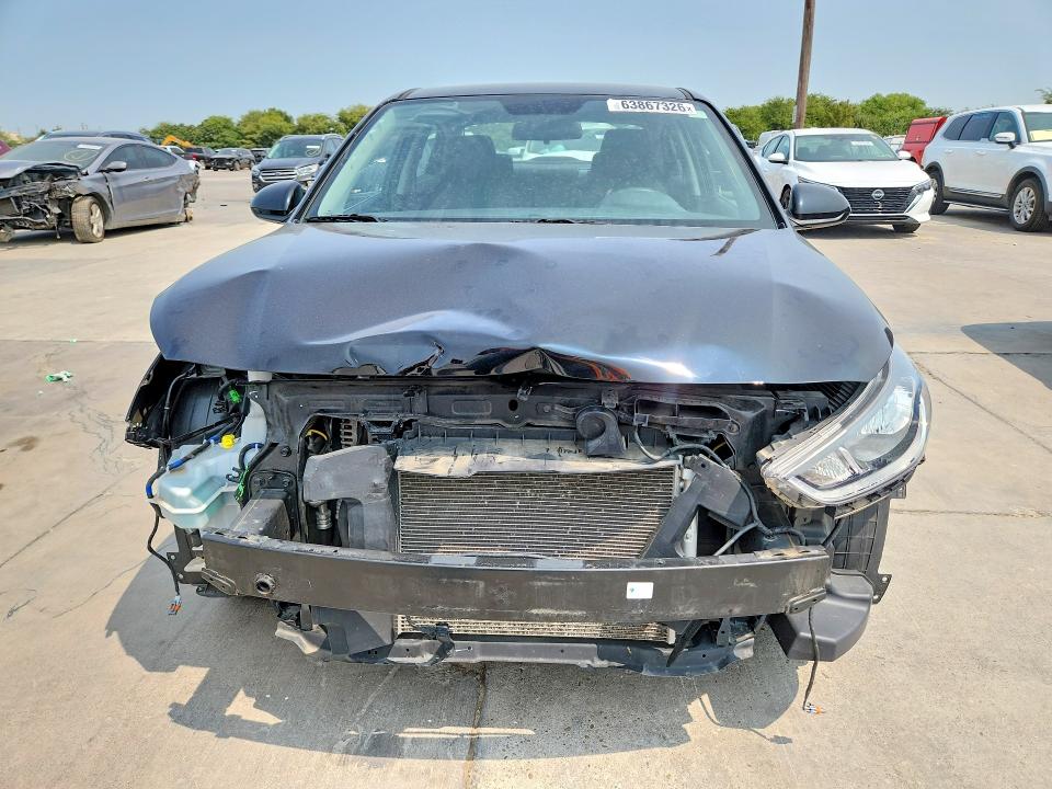 Photo 5 from auction – 2020 HYUNDAI ACCENT with VIN 3KPC24A65LE123273