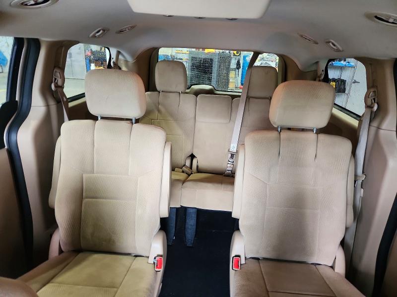 Foto 10 de la subasta – 2014 DODGE GRAND CARA con VIN 2C4RDGBG4ER243628