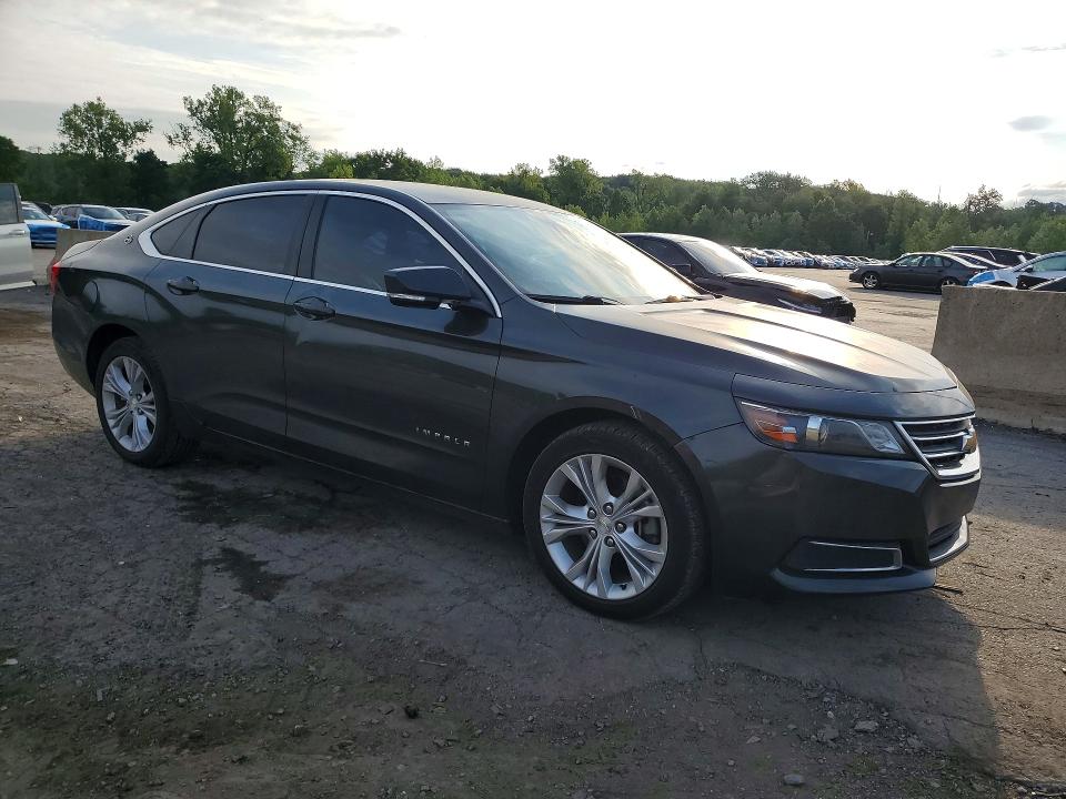 Photo 4 from auction – 2015 CHEVROLET IMPALA with VIN 1G1115SL9FU134621
