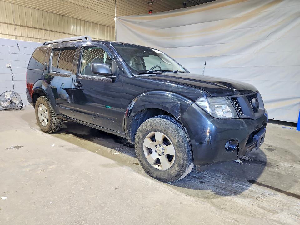 Photo 4 from auction – 2012 NISSAN PATHFINDER with VIN 5N1AR1NB6CC612373