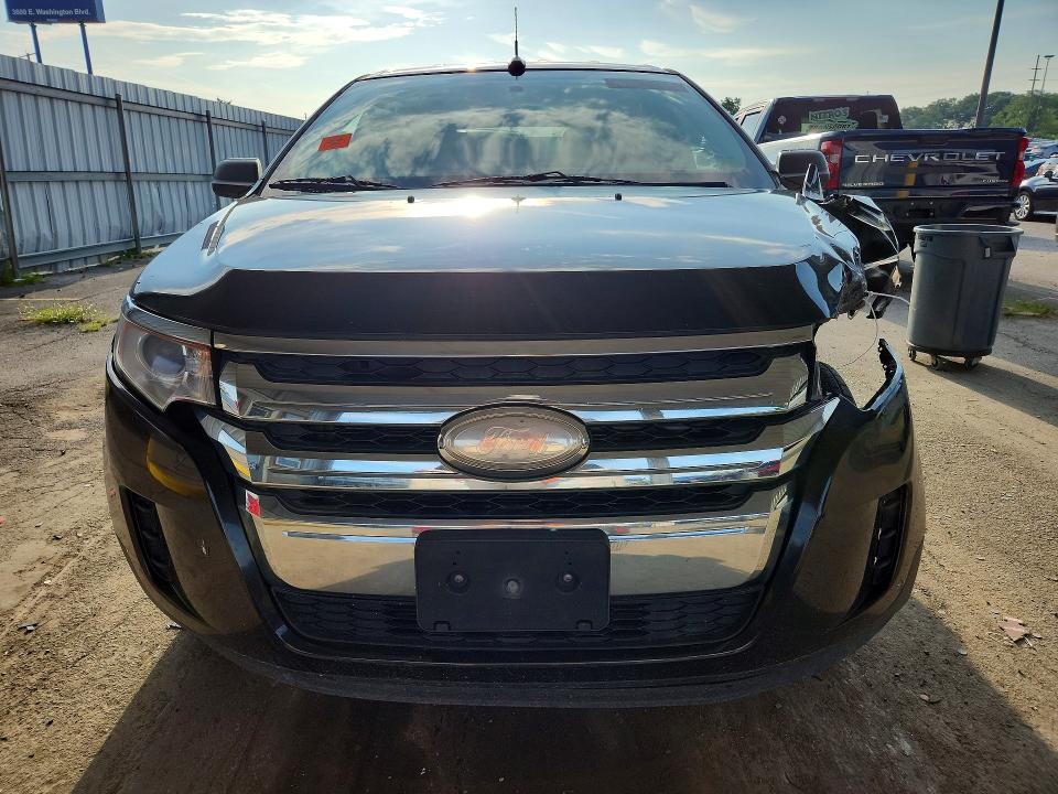 Photo 5 from auction – 2013 FORD EDGE with VIN 2FMDK3GC9DBB17069