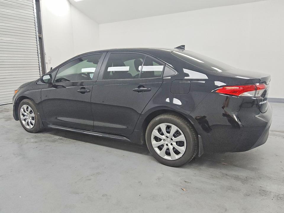Photo 2 from auction – 2026 TOYOTA COROLLA with VIN 5YFB4MDE8TP368687