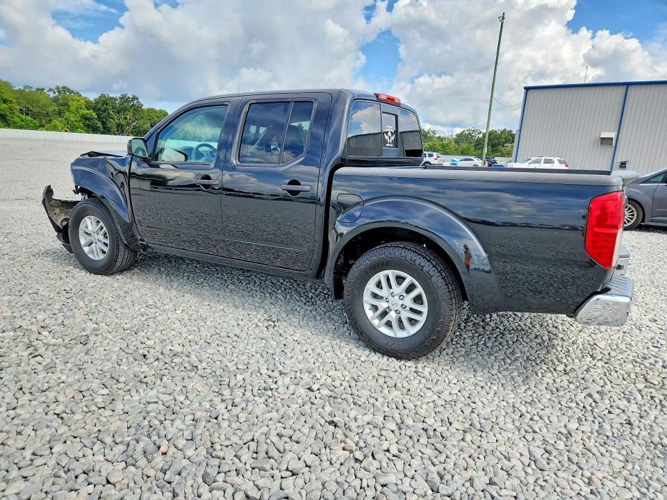 Photo 2 from auction – 2019 NISSAN FRONTIER with VIN 1N6AD0ER5KN723653